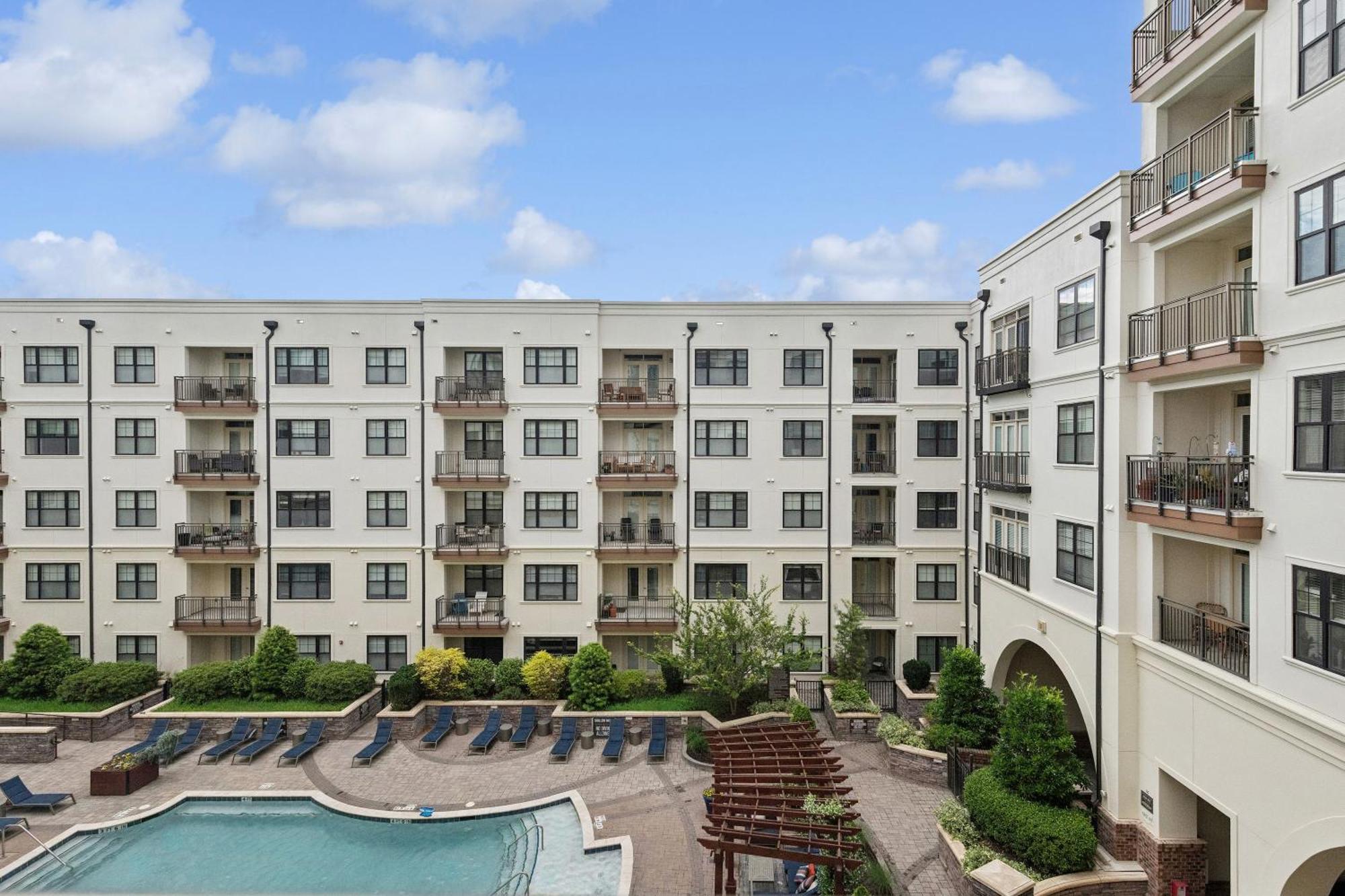 Kasa At Berkshire Village District Raleigh Exterior photo