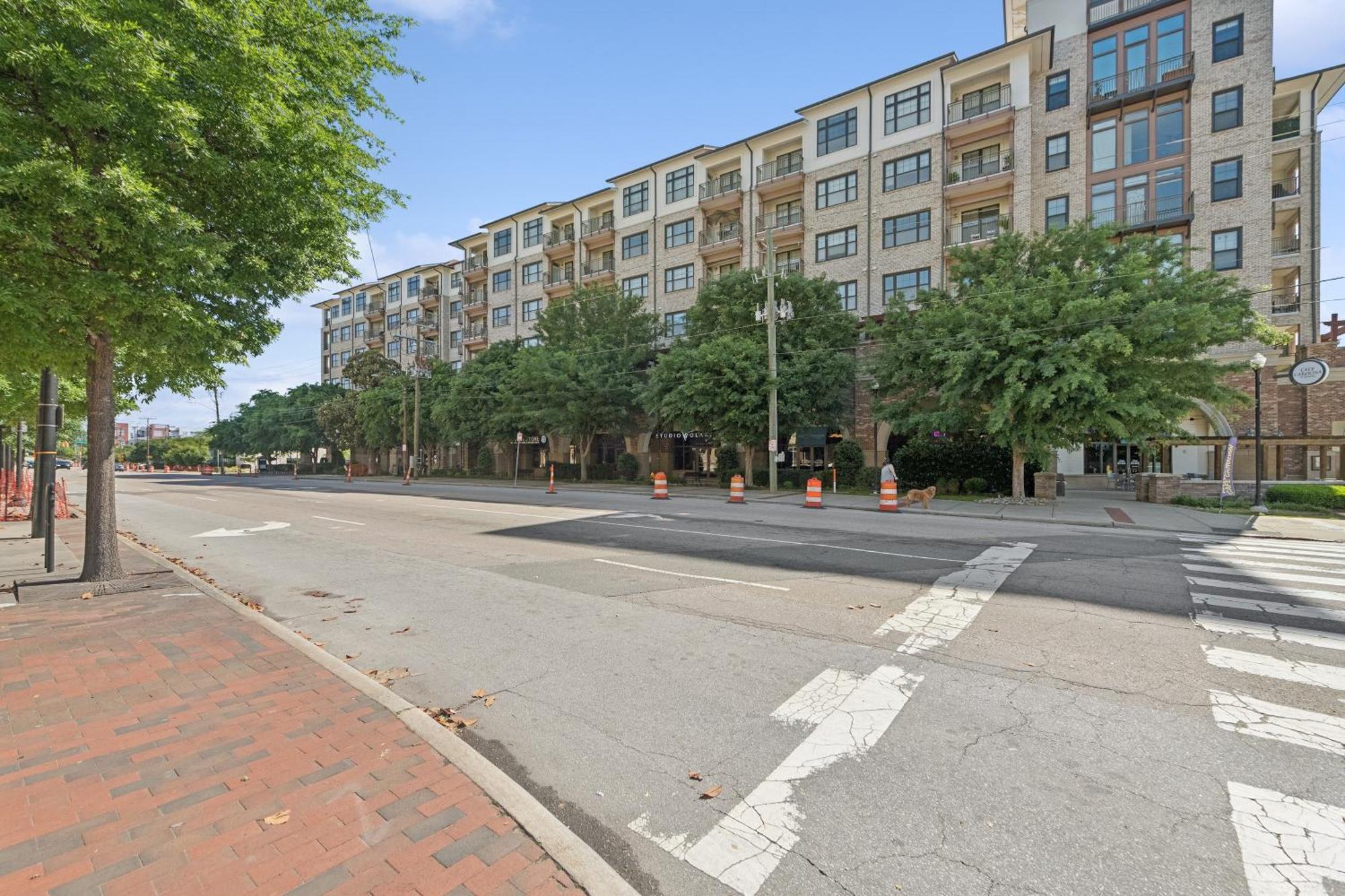 Kasa At Berkshire Village District Raleigh Exterior photo