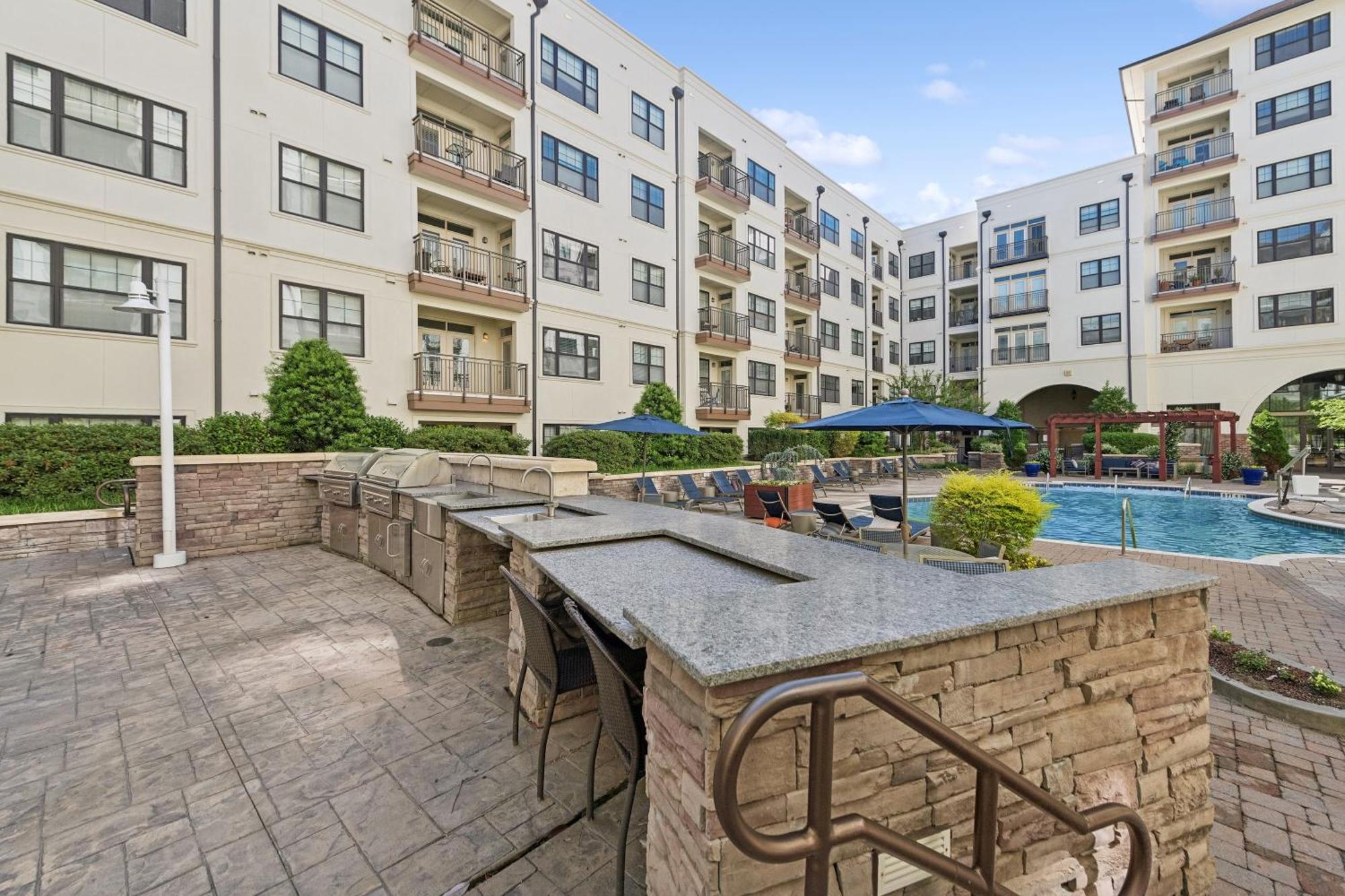 Kasa At Berkshire Village District Raleigh Exterior photo