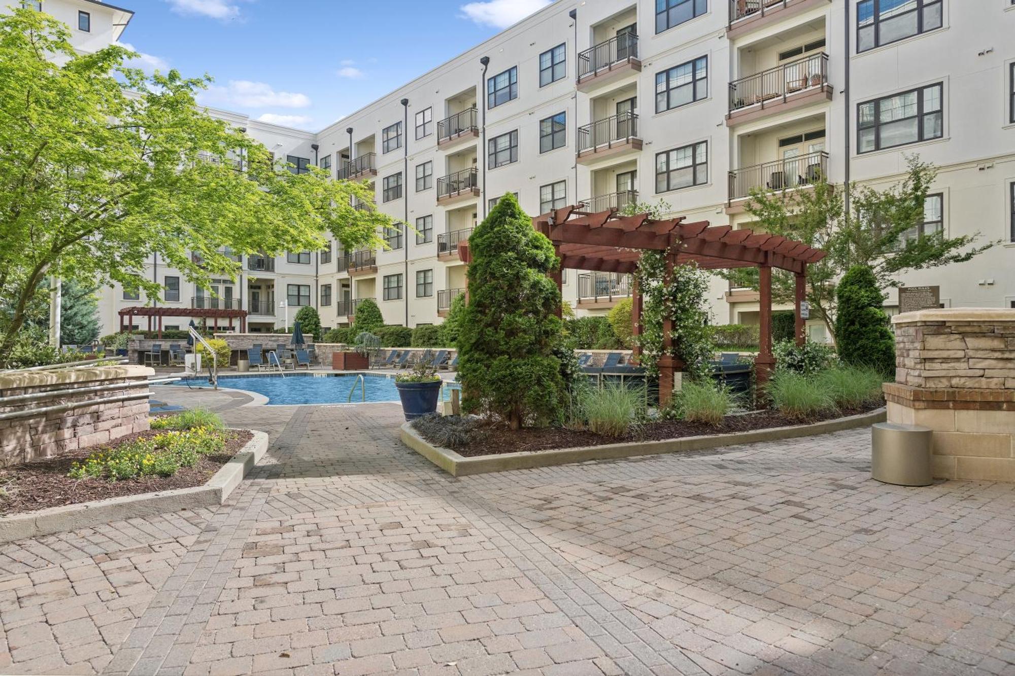 Kasa At Berkshire Village District Raleigh Exterior photo