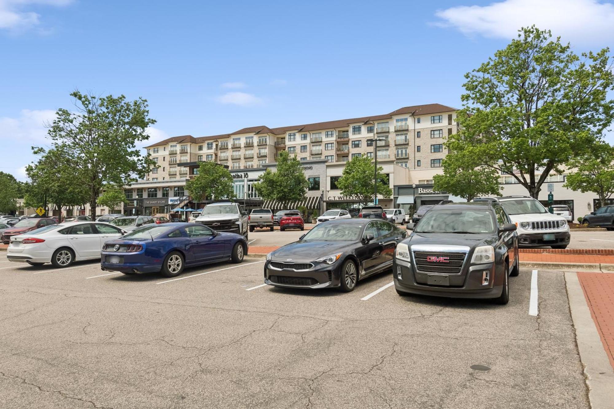 Kasa At Berkshire Village District Raleigh Exterior photo