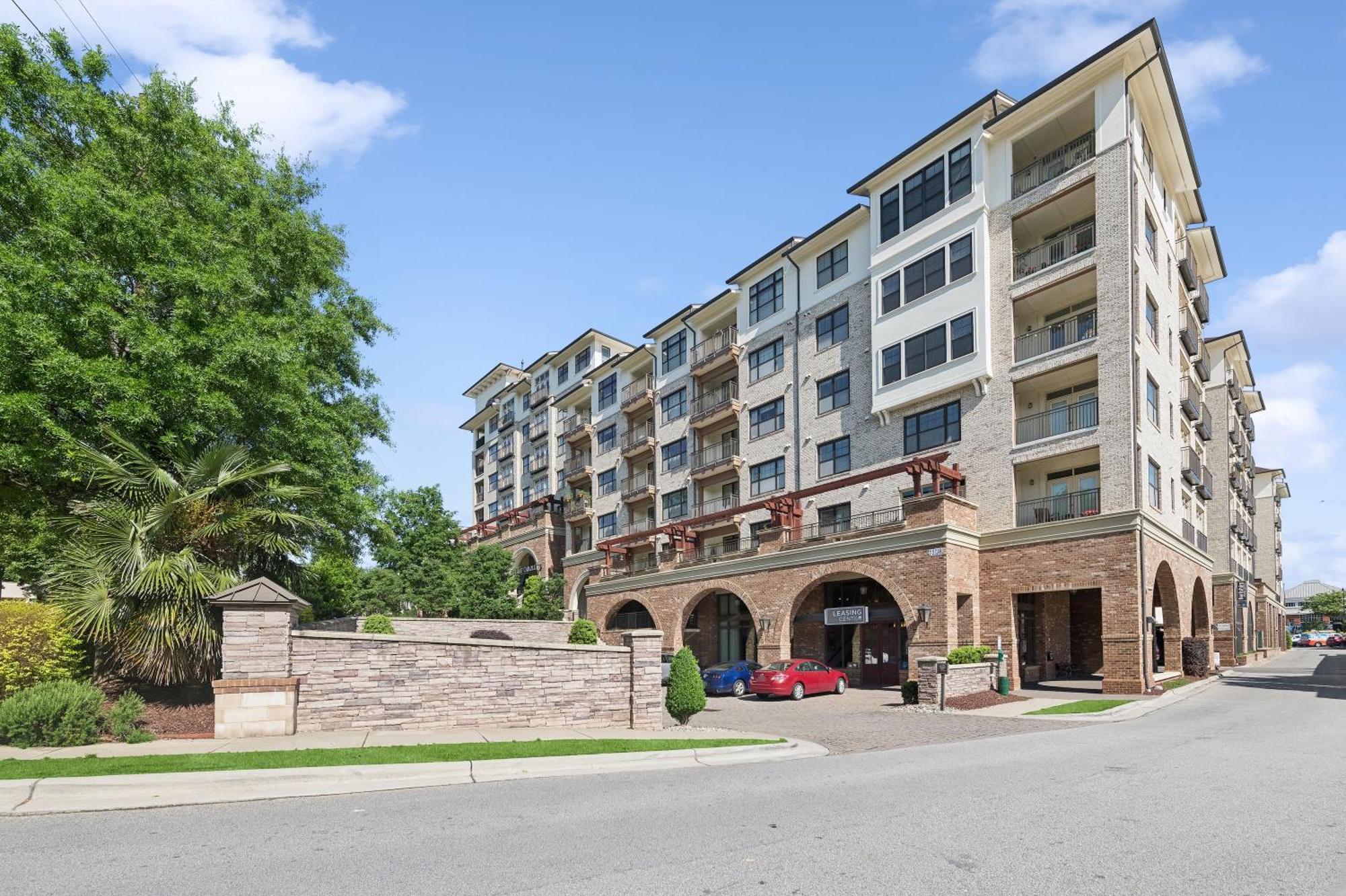 Kasa At Berkshire Village District Raleigh Exterior photo
