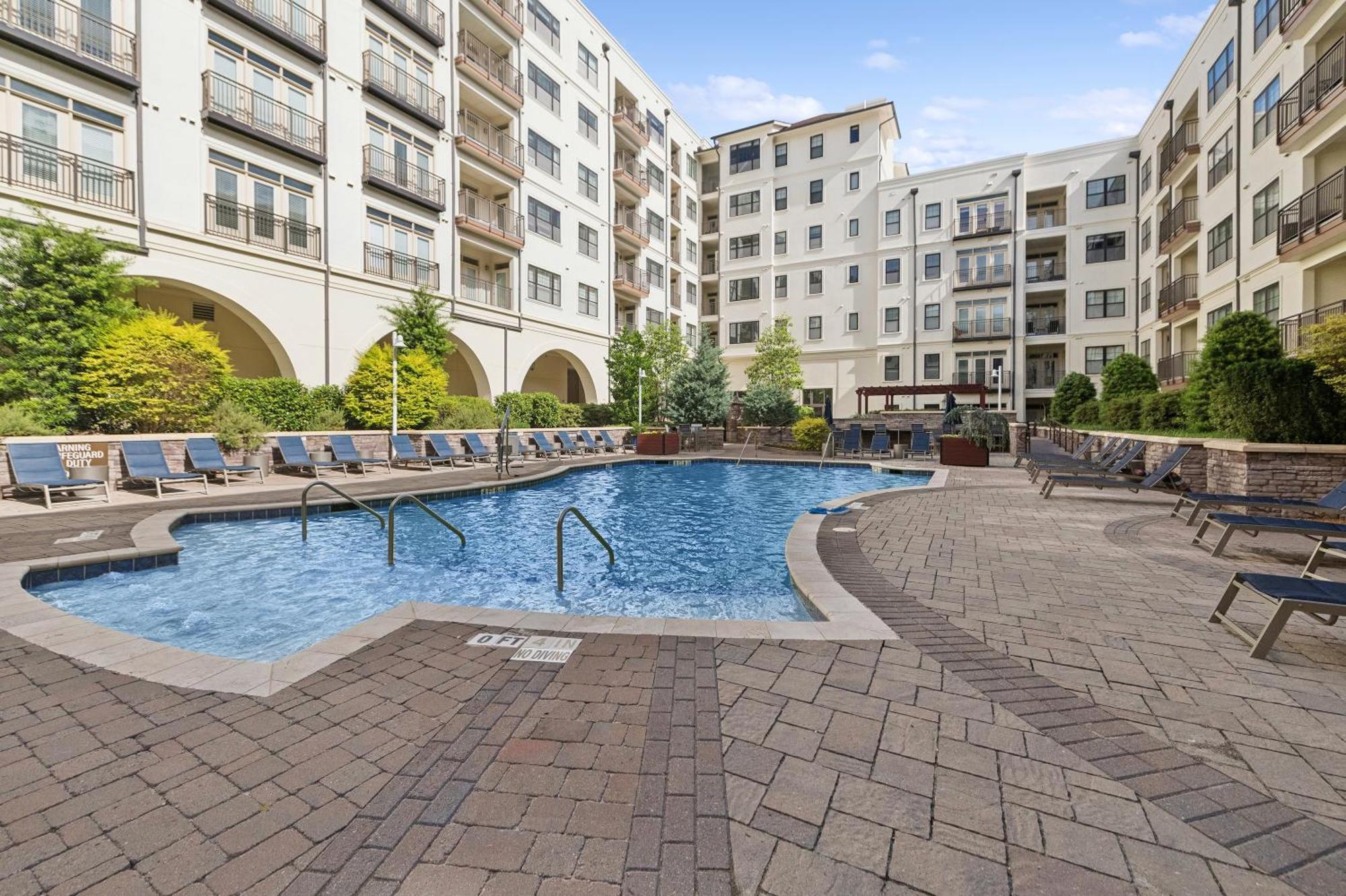 Kasa At Berkshire Village District Raleigh Exterior photo