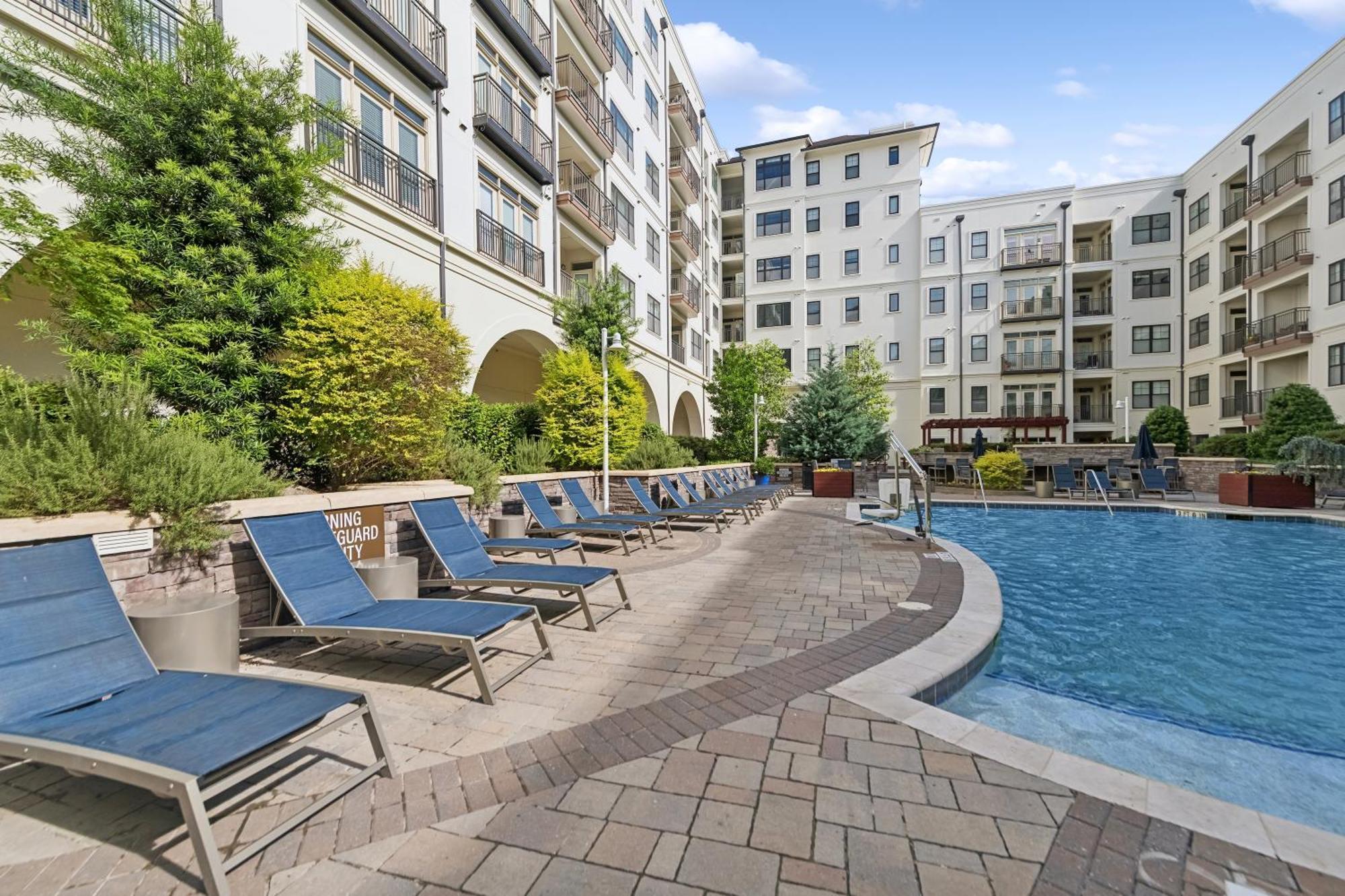 Kasa At Berkshire Village District Raleigh Exterior photo